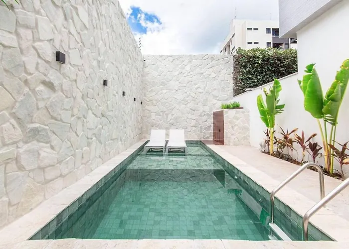Bauten Cabo Branco 206 - Complete, 150M From The Beach