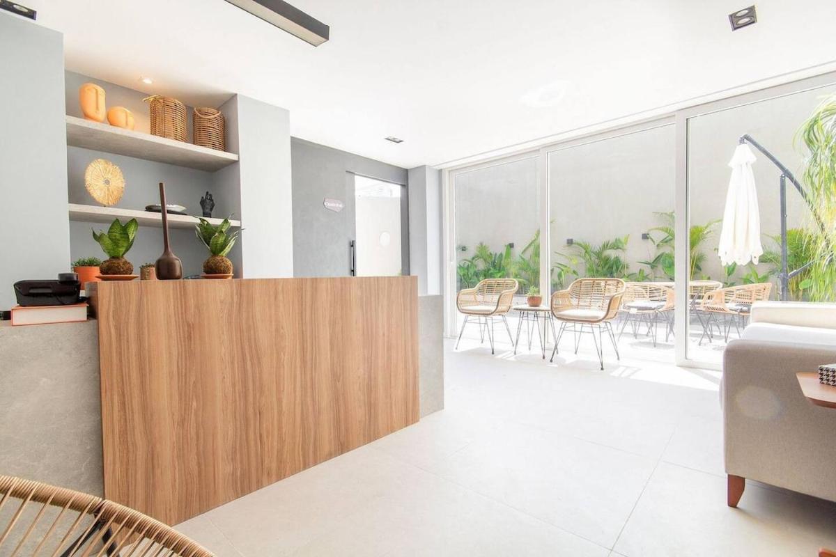 Bauten Cabo Branco 206 - Complete, 150m From The Beach Apartamento