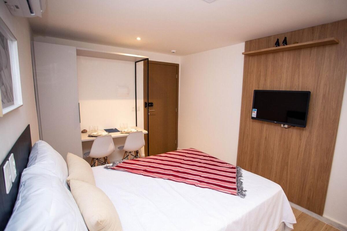 Apartamento Bauten Cabo Branco 206 - Complete, 150m From The Beach *