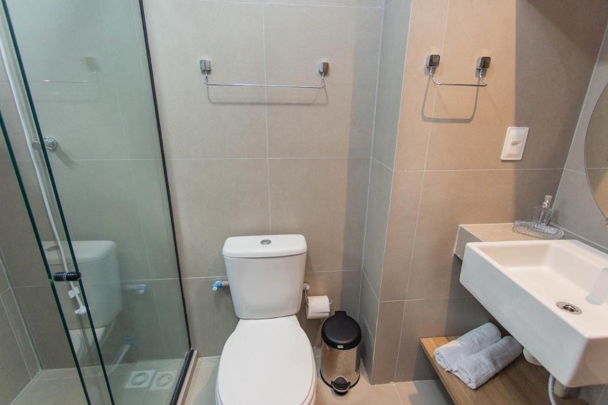 Apartamento Bauten Cabo Branco 206 - Complete, 150m From The Beach João Pessoa