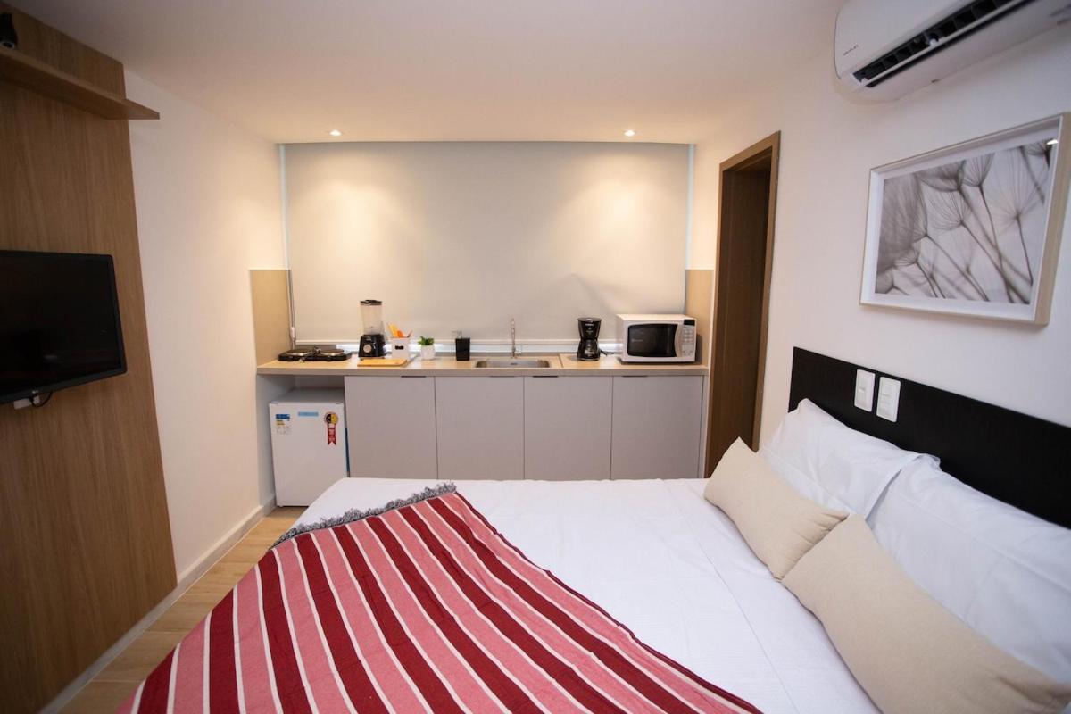 Bauten Cabo Branco 206 - Complete, 150m From The Beach Apartamento