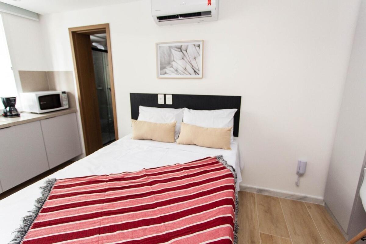 Bauten Cabo Branco 206 - Complete, 150m From The Beach Apartamento *