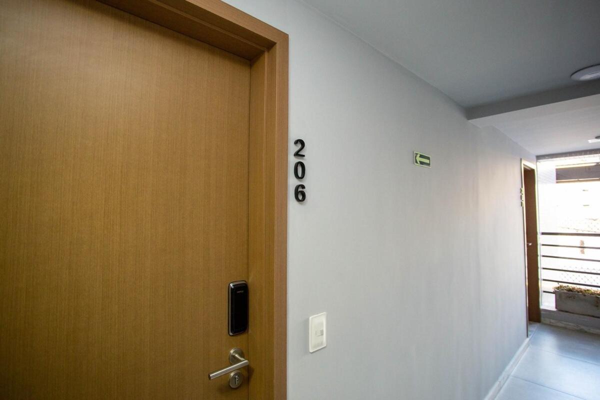 Bauten Cabo Branco 206 - Complete, 150m From The Beach Apartamento *