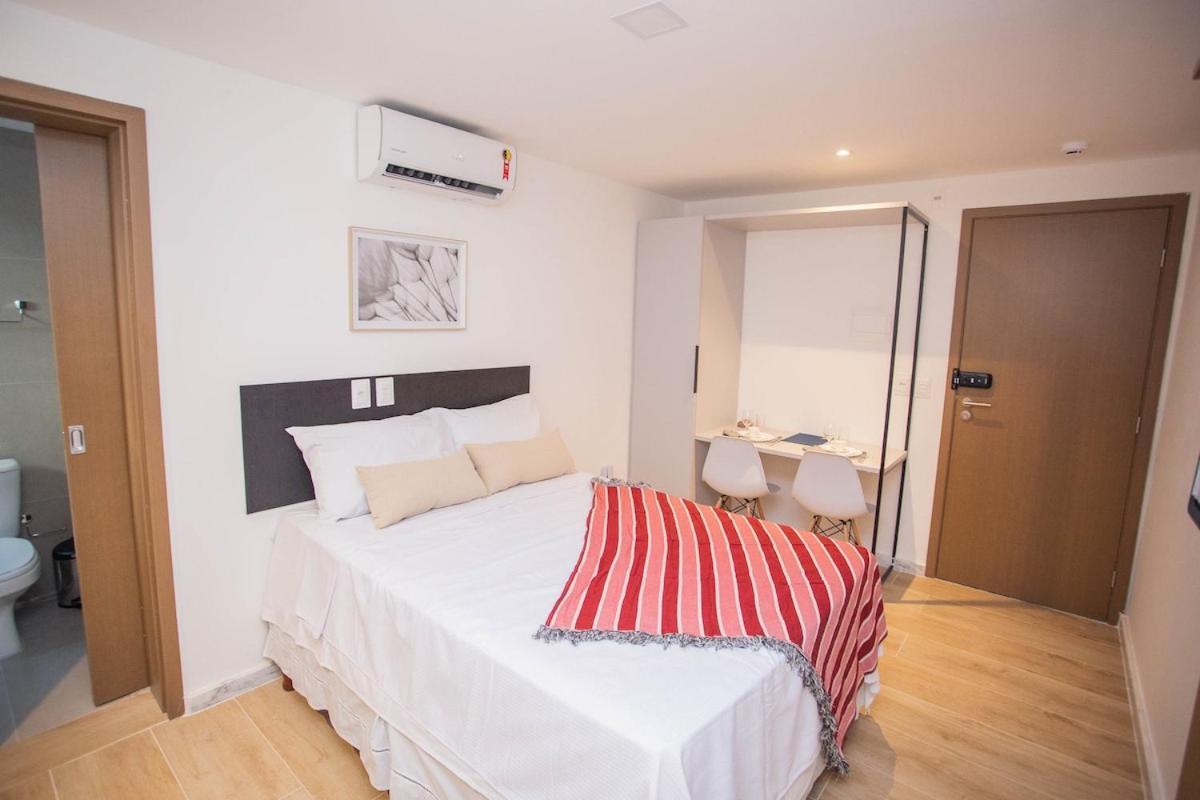 Apartamento Bauten Cabo Branco 206 - Complete, 150m From The Beach João Pessoa