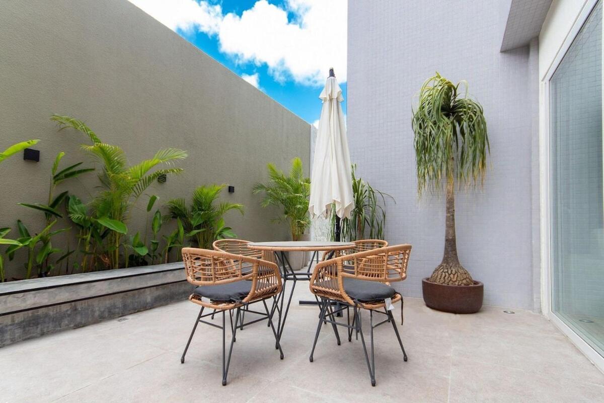 Bauten Cabo Branco 206 - Complete, 150m From The Beach Apartamento